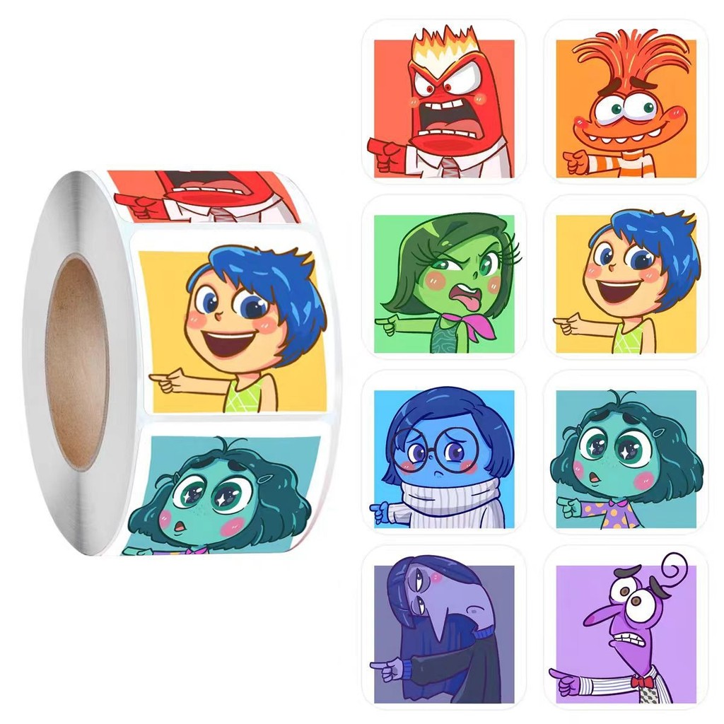 500pc/1Roll 