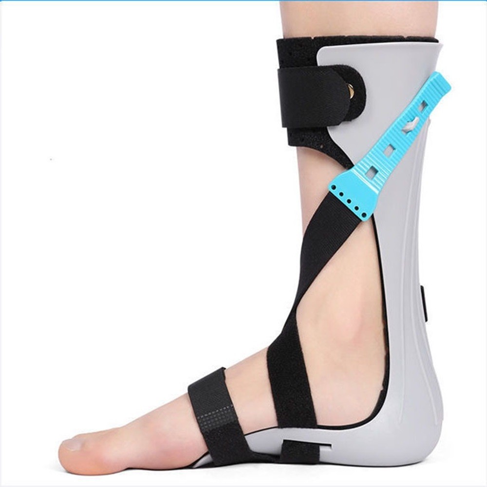 Correction of Stroke Hemiplegia and Ankle Joint Fixation with Foot Drop ...