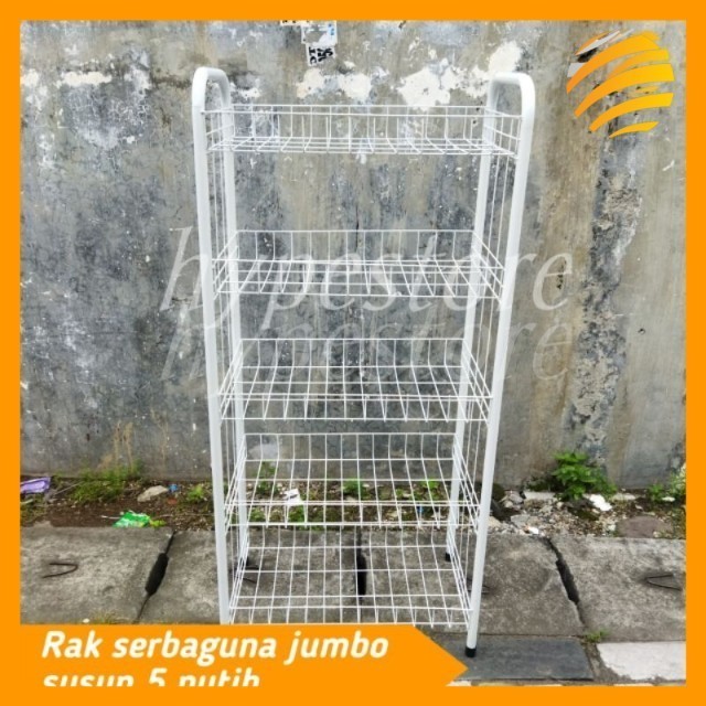 Bg55rd32 Multipurpose Chiki Rack jumbo Stacking 5/ ciki Rack/ Chiki ...
