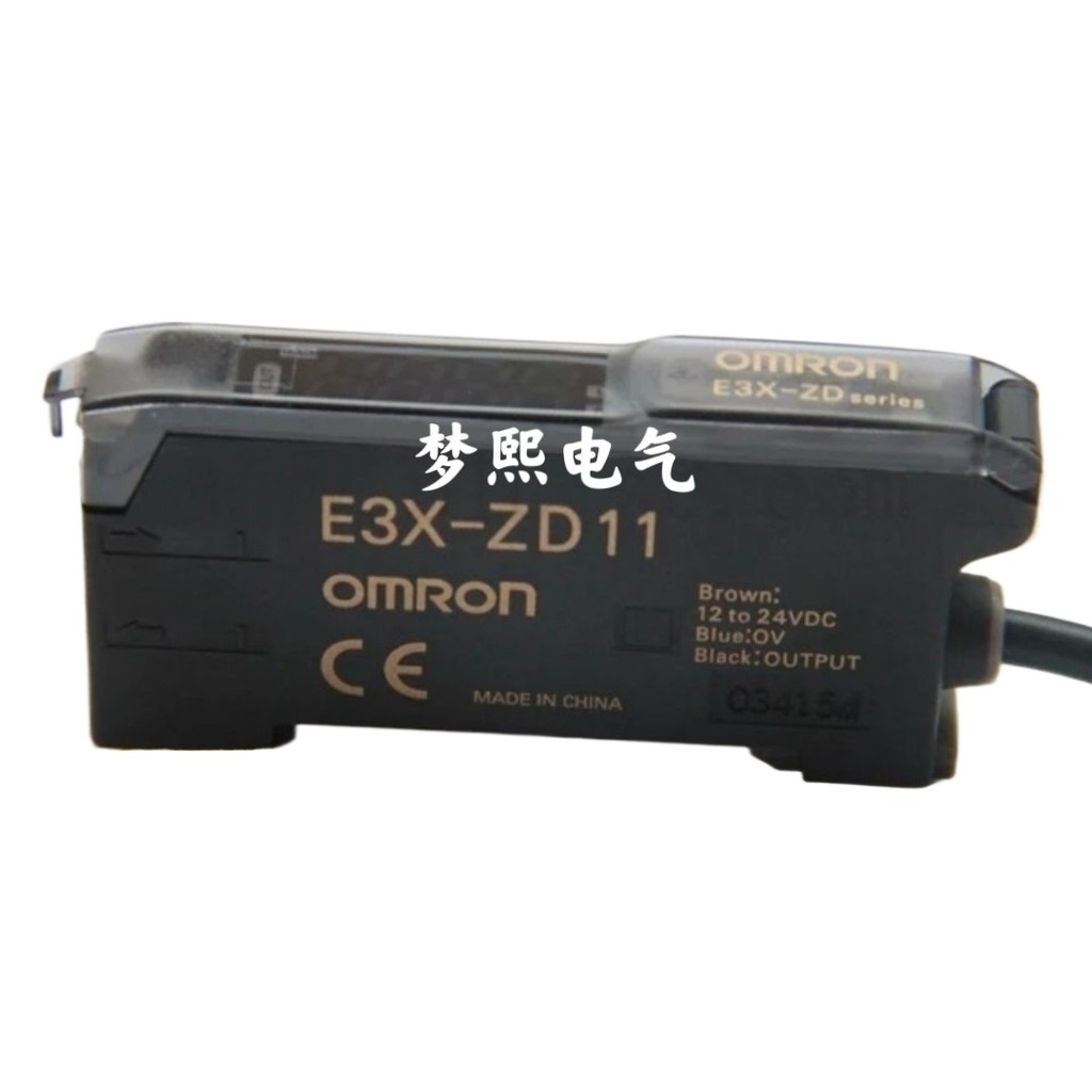 Original Fiber Amplifier E3X-ZD11 HD11 HD10 HD41 ZD41 Sensor | Shopee ...