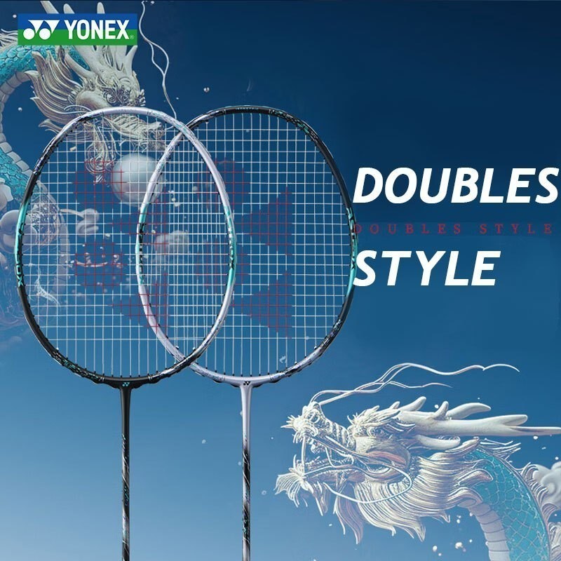 YONEX ASTROX 100ZZ Kurenai Badminton Racket Full Carbon Single 4U G5 ...