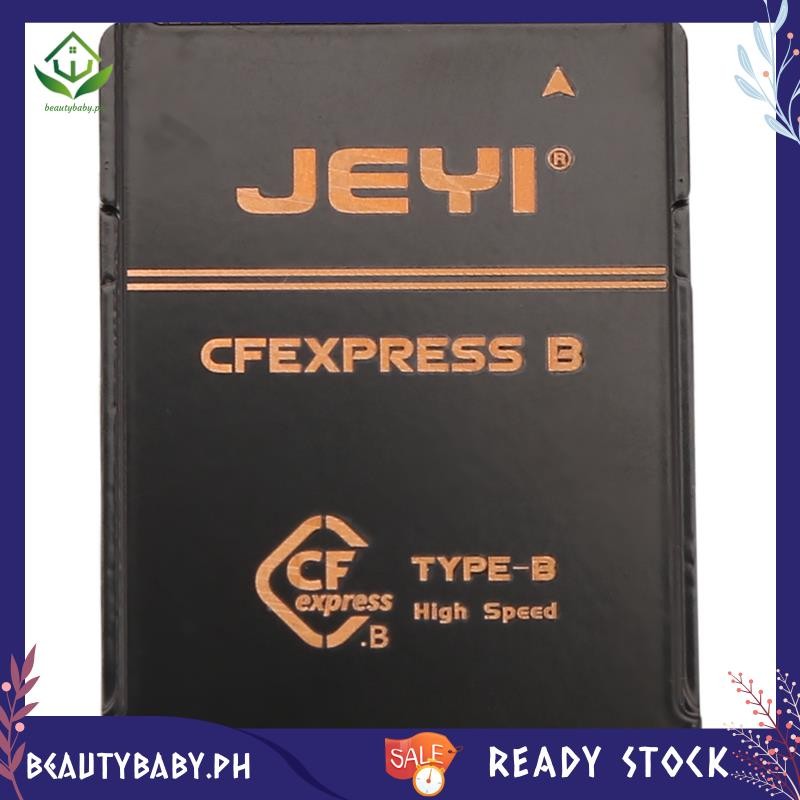[beautybaby.ph] JEYI 2230 M.2 NVMe SSD to CFE TypeB Pure Copper