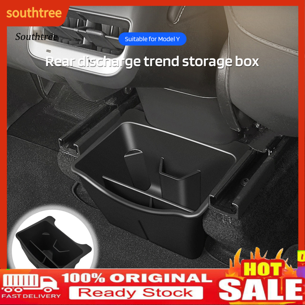 SOU_ Car Interior Organizer Tesla Model 3/y Center Console Organizer