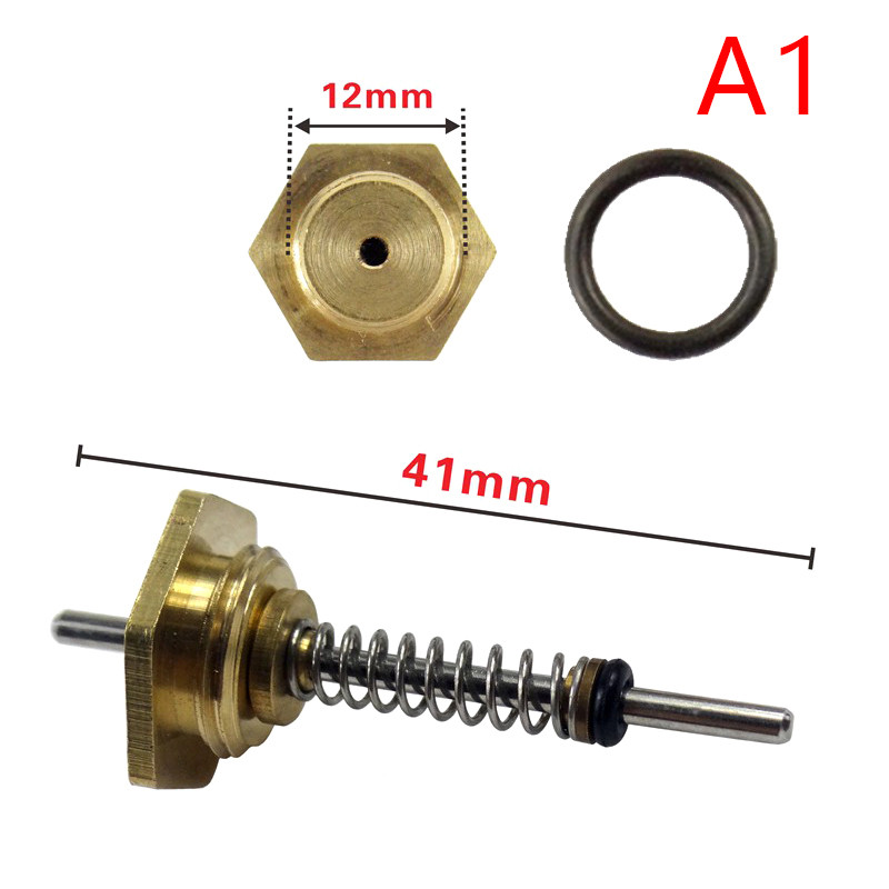 [yiiweng] 1Pc OD 10/12/20MM Thimble Gas Boiler Water Linkage Valve For