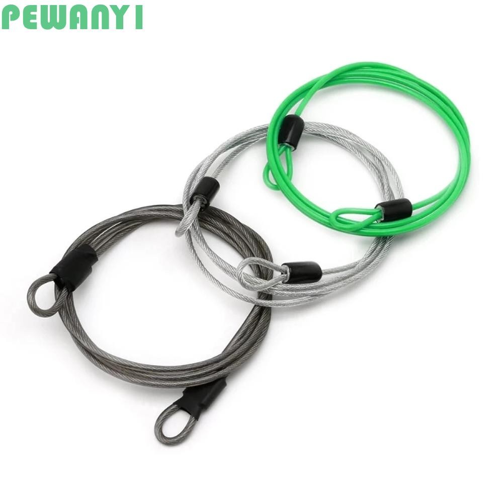 PEWANY1 Bicycle Lock Strong generic Metal lock Outdoor lock line ...
