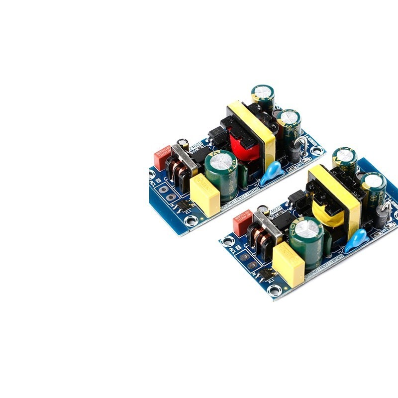 COD☆AC-DC power module 12V/24V 1A switching power supply board 24W bare ...