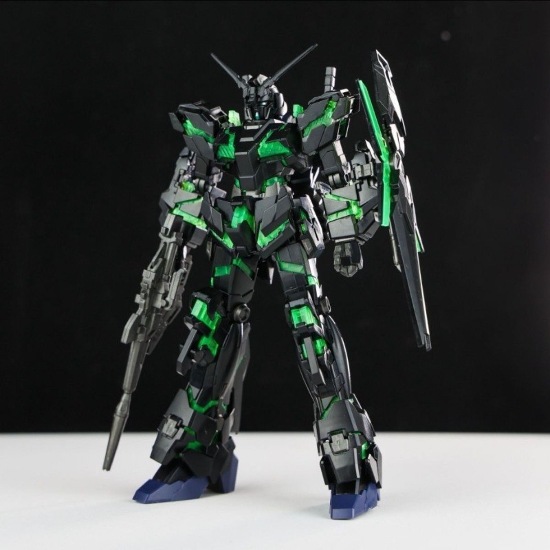 HG 1:144 MH Feng Ling Assembly Model Action Figures Gundam Animation ...