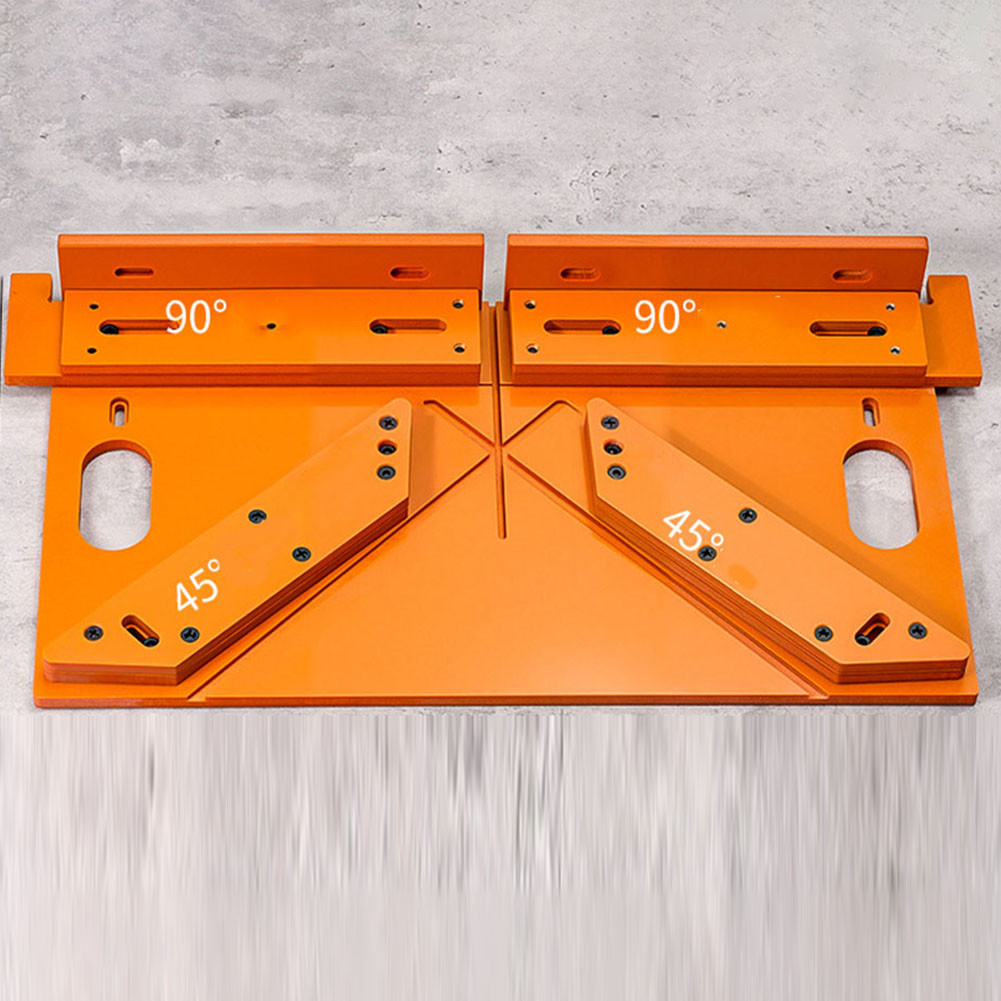 Cutting Guide Tool Accurate Cutting Angles Quick Installation 45/90 ...