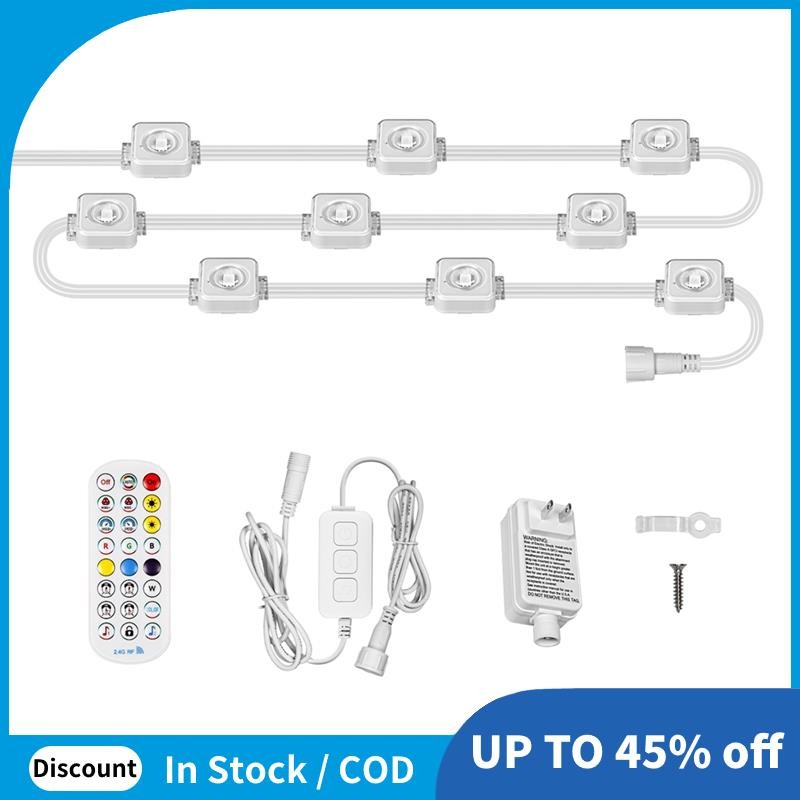 Best Sell Tuya WiFi Smart Eaves String LED Light Outdoor IP67 ...