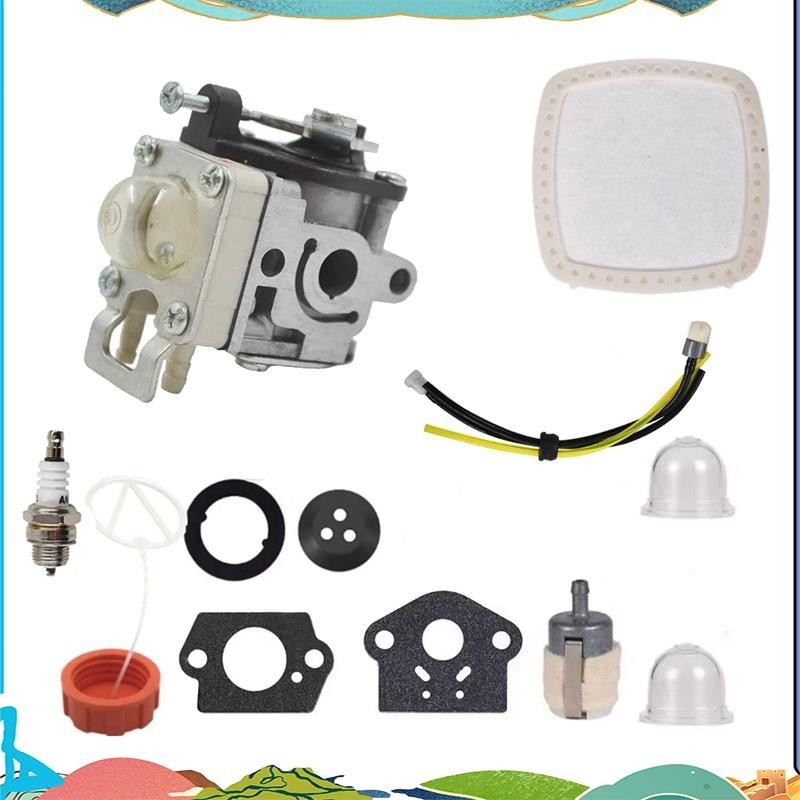 Leaf Blower Carburetor with Air Filter A021004700 A021000722 for PB ...