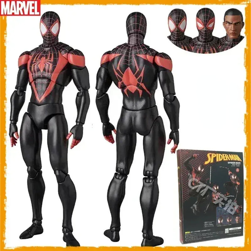 Ct Spiderman Mafex092 2099 Spider Man Across The Spider-verse Miles ...