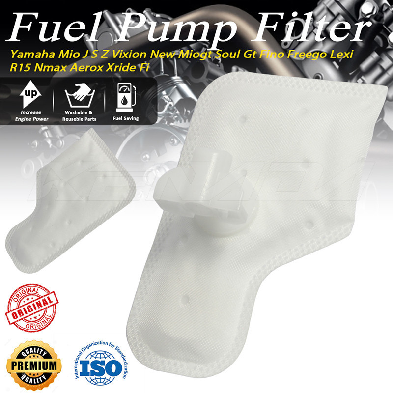 Fuel Pump Filter For Yamaha Nmax 125 Nvx155 Ocito 125 Mt125 Mio J