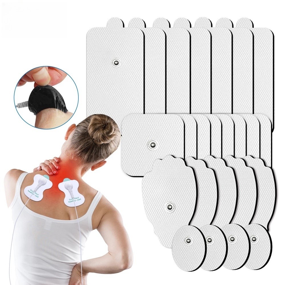 Electrostimulation Patches Tens Electrode Pads For Tens Acupuncture ...