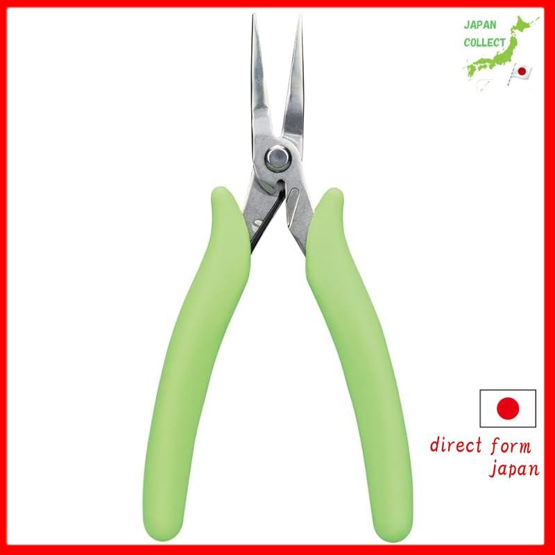 GodHand - Craft Grip Series Flat Nose Pliers 130mm