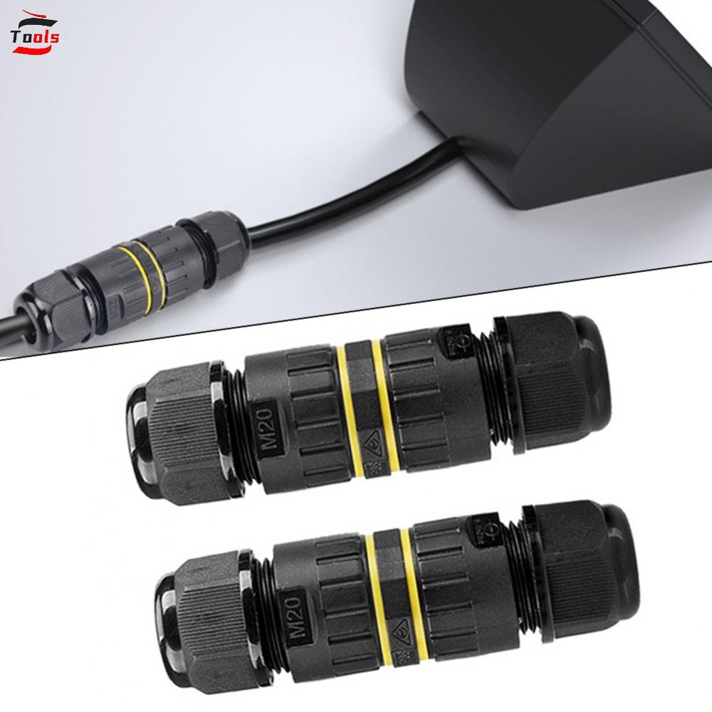Waterproof Electrical Box Cable Connector Suitable for Tunnels and LED