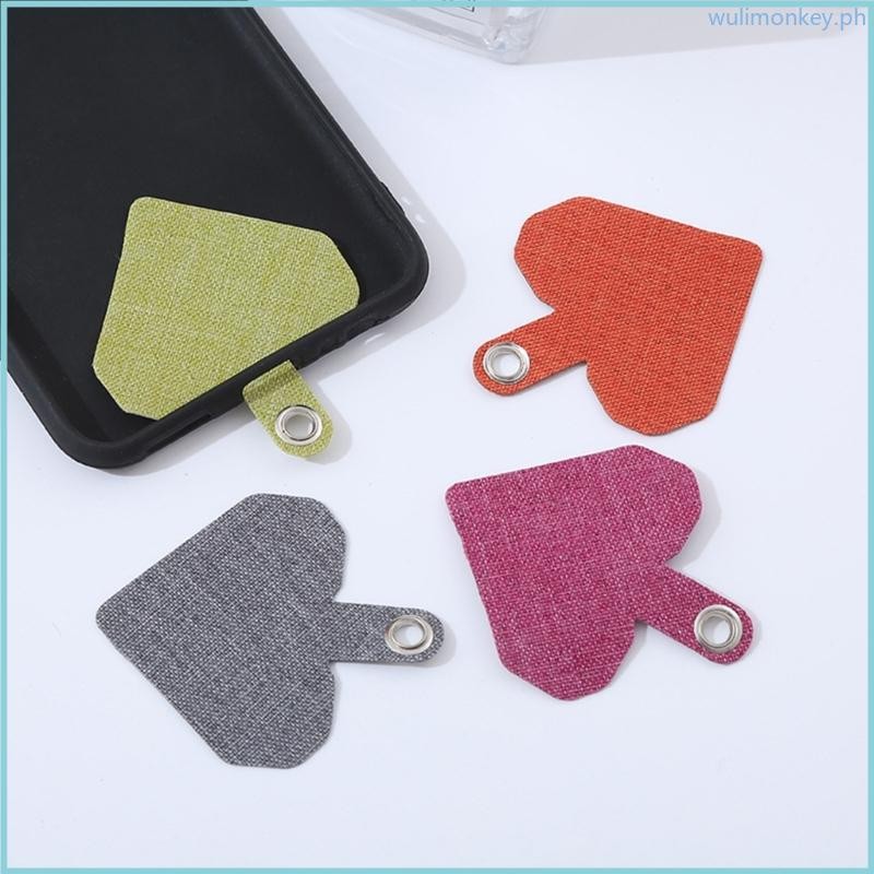 WU Phone Strap Lanyard Tab Gasket For Mobilephone Universal Replacement