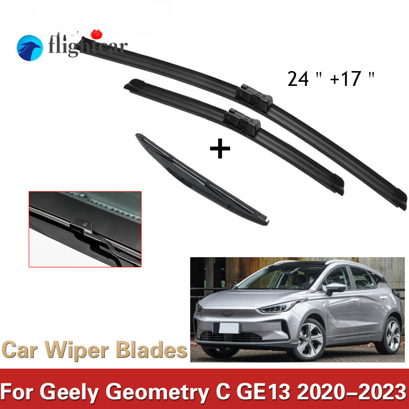 lane legend Wiper Blades For Geely Geometry C GE13 2020-2023 Car ...