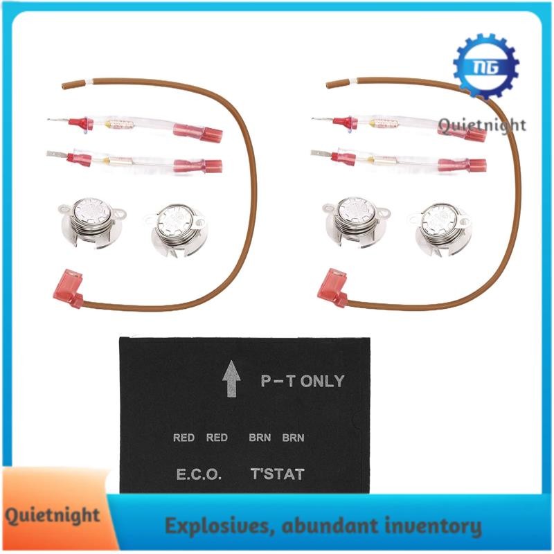 [quietnight.ph] RV Water Heater Thermal Cutoff Kit ECO Thermostat