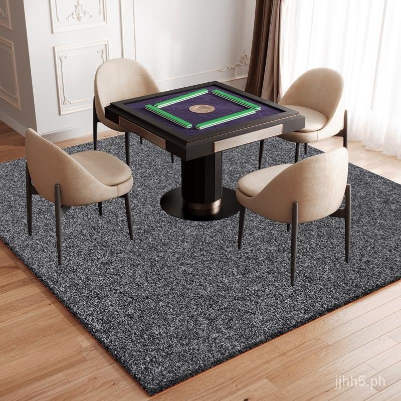 TMahjong Machine Sound Insulation Pad Floor Damping Carpet Noise