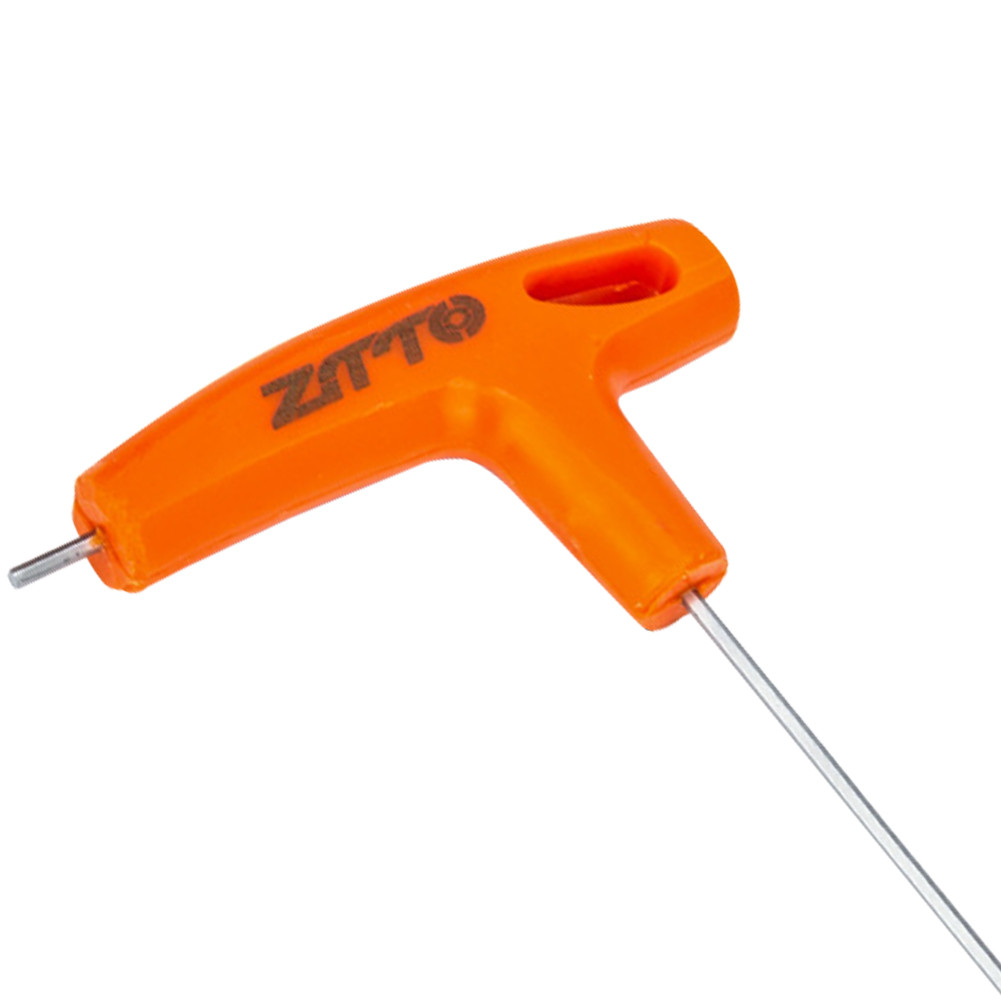 UK Bike Ball End Hex Key Wrenches with Hanging Hole 210MM Hex Key