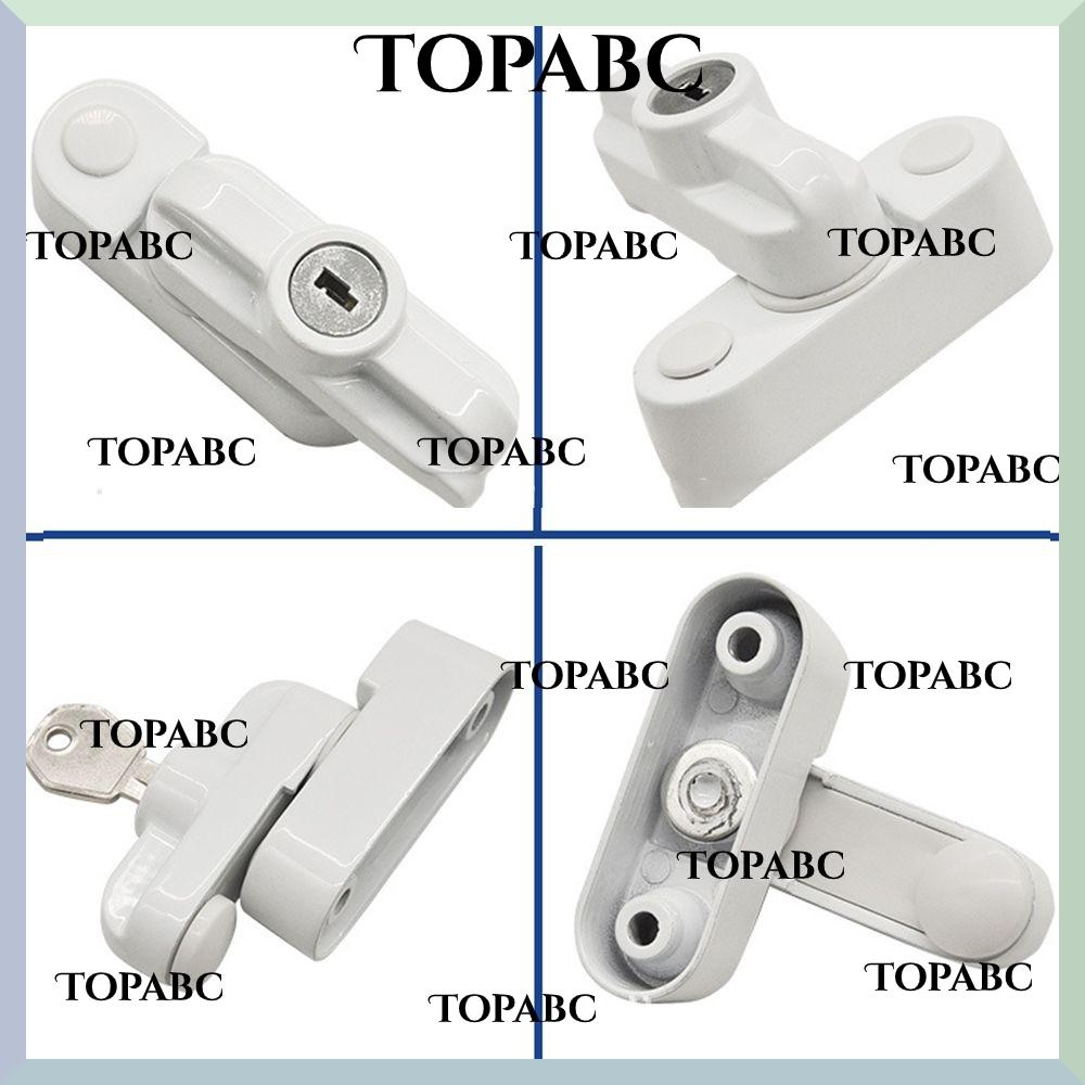TOP Casement Door and Window Tlock Antitheft Security Restrictor Lock