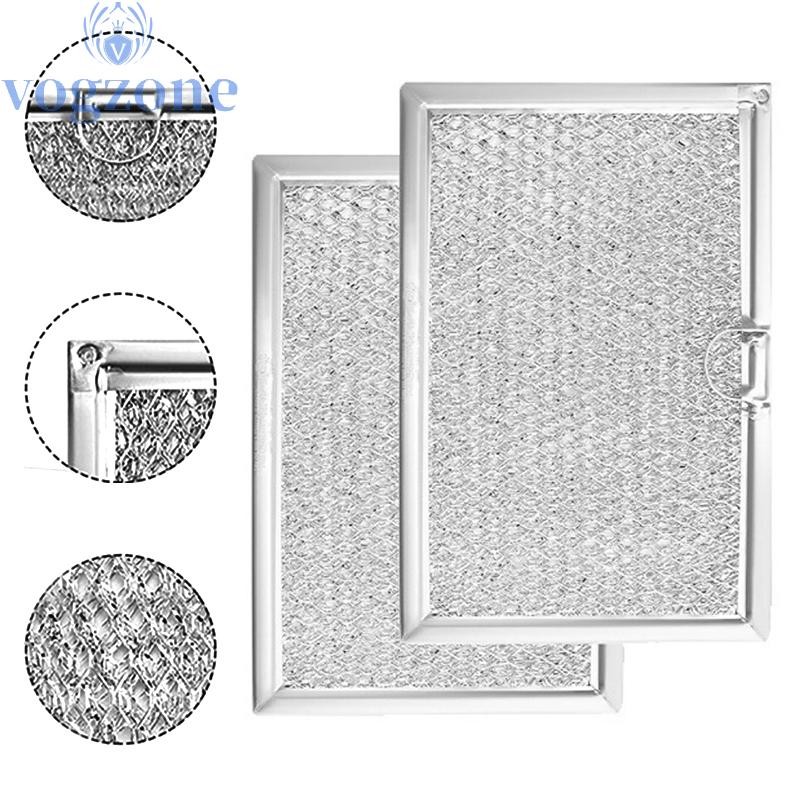 Microwave Grease Filter Improved Air Quality Fresh Cooking Environment