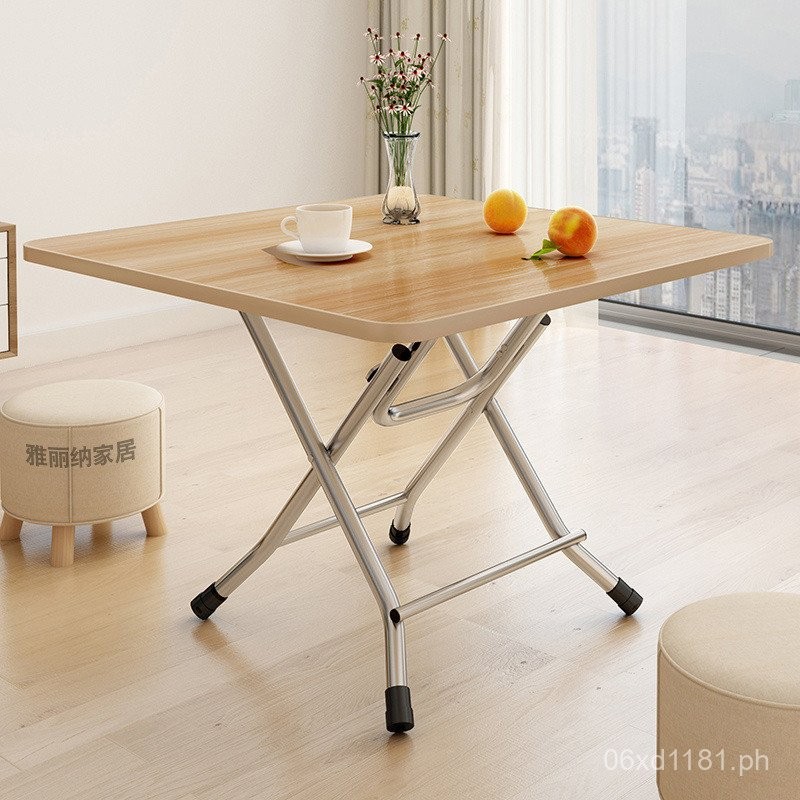 Folding Dining Table for Rental, Outdoor Writing Desk, Rental House ...