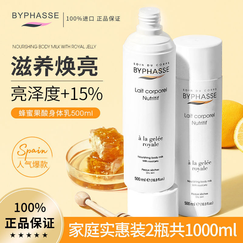 New Product#[Bonded Straight Hair]Beyonce Honey Fruit Acid Body Lotion ...