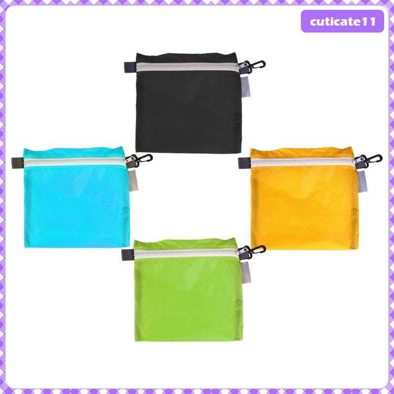 [Cuticate1] Utility Small Bag Small Accessory Bag Portable Handbag ...