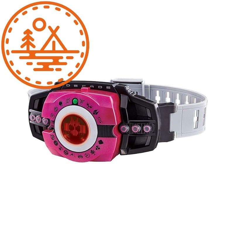 Cintura DX Neo DecaDriver - Kamen Rider Zi-O Gioco Di Ruolo Con 50 Carte