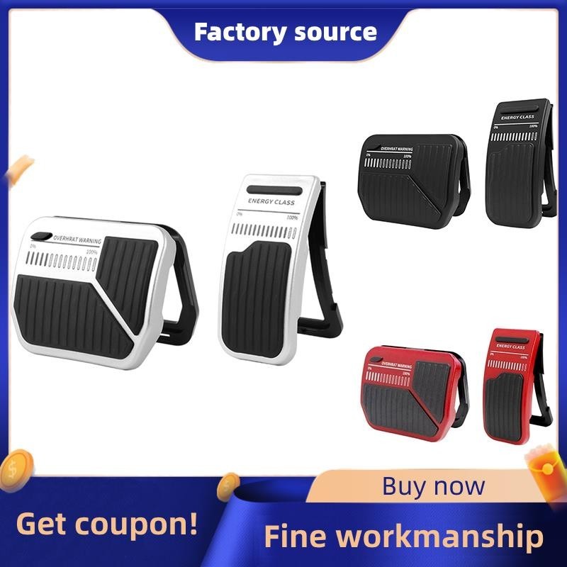 For Tesla Model Y Model 3 2023 Pedal Covers Gas Pedal Brake Pedal