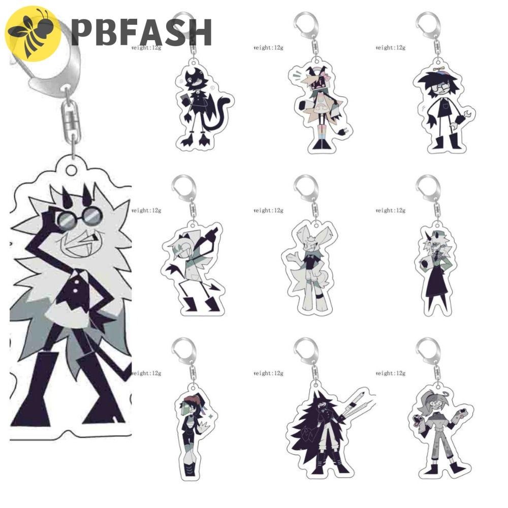 PBFASH Fundamental Paper Education Keychain, Fundamental Paper ...