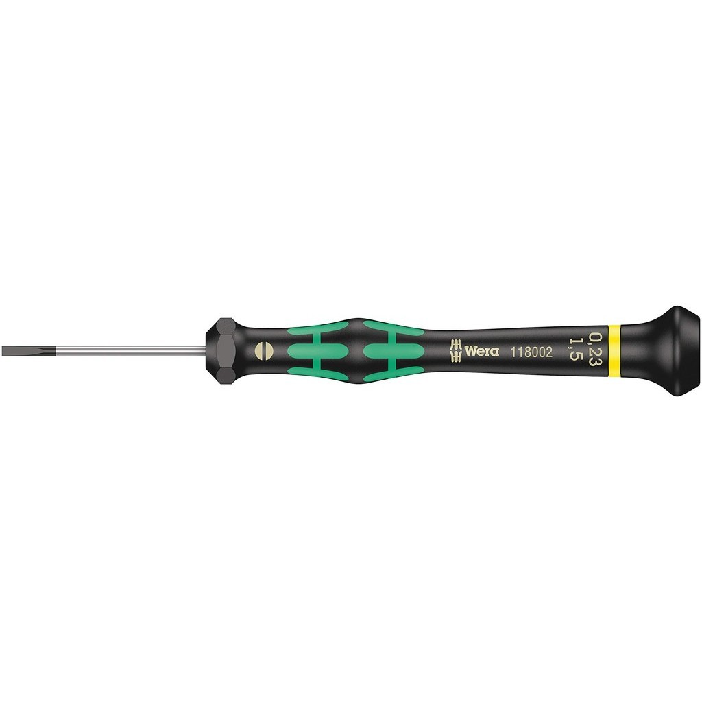 Wera 2035 Micro Driver -023X15X40 118002 | Shopee Philippines