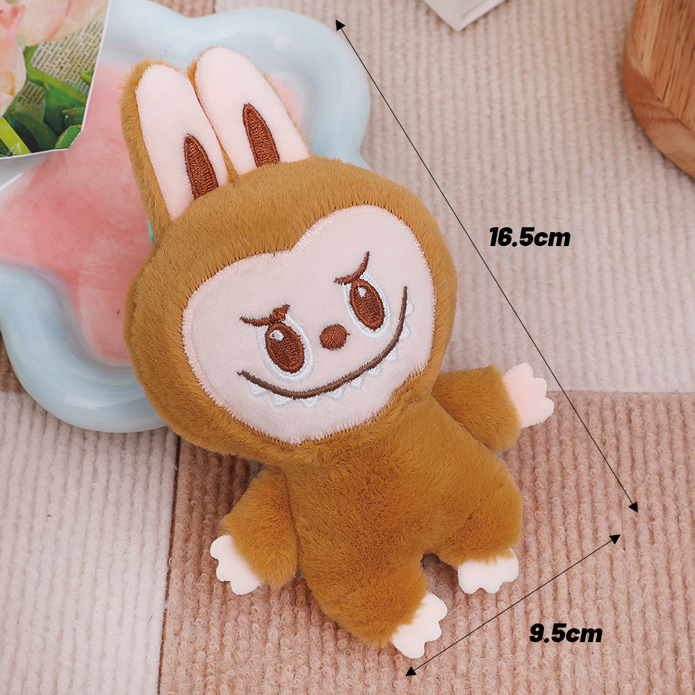 Handmade plush deals