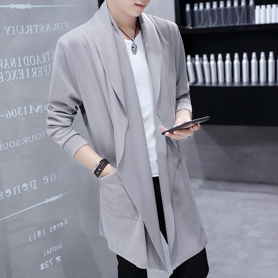 Yoki men's outerwear collection sales