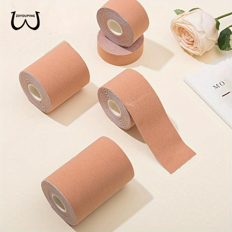 boob tape for backless strapless dress Different Ways To Tape chest