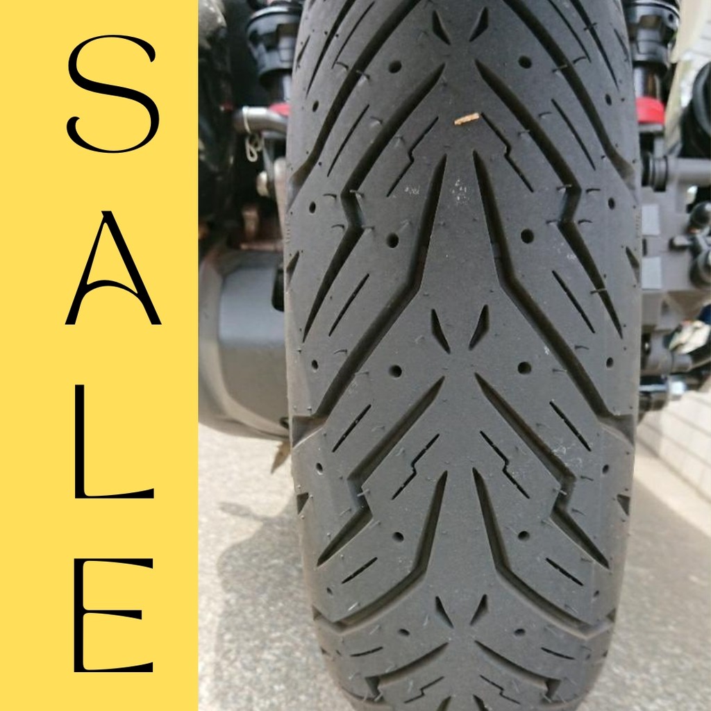 PIRELLI ANGEL SCOOTER TIRES FOR SCOOTER RIPPLE AUTOSHOP | Shopee ...