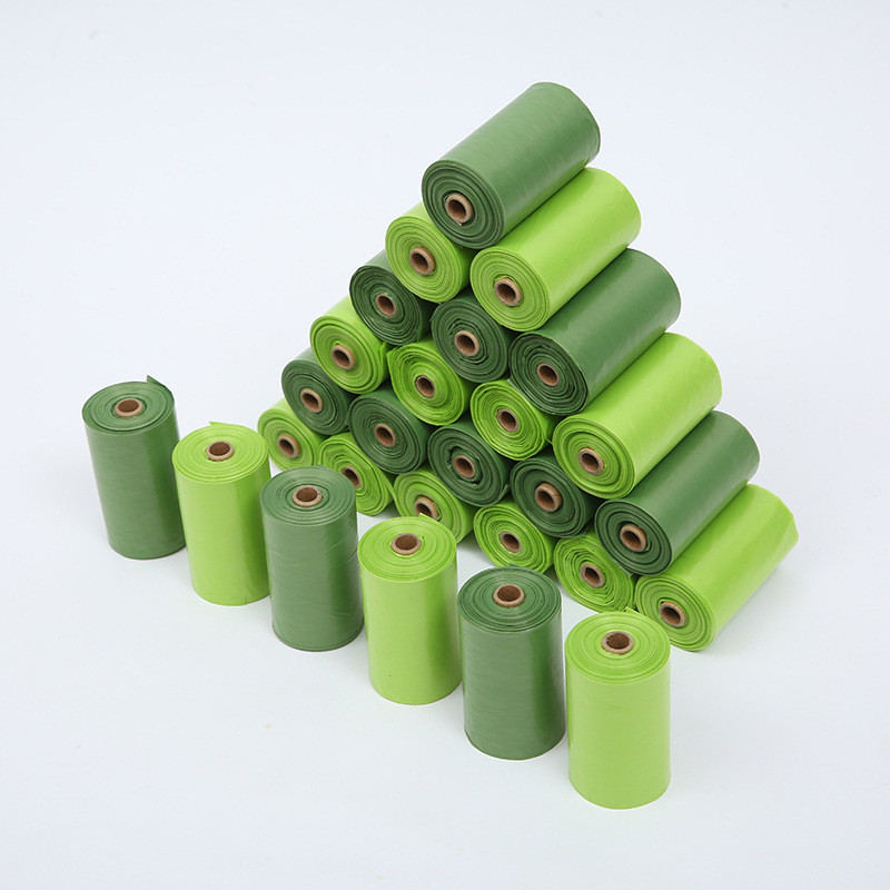 New Pet Pooper Scooper Degradable Garbage Bag for Dogs Stool
