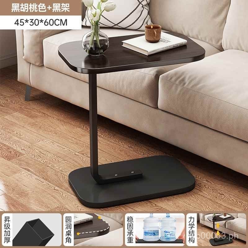 #Stone Plate Square Meters Side Table Movable Living Room SofacType ...
