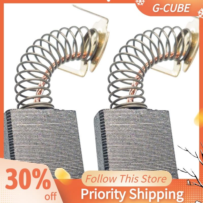 Carbon Motor Brushes Compatible for Dewalt D24000/DW713 Miter Saw