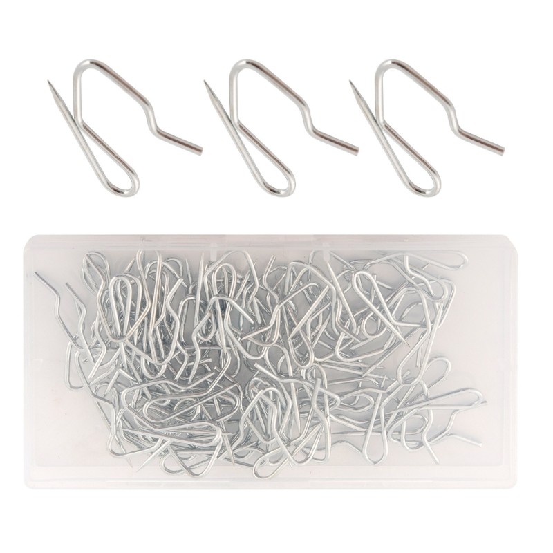 Alilin Multifunction Curtain hook Curtain Drapery hook set for Quick ...