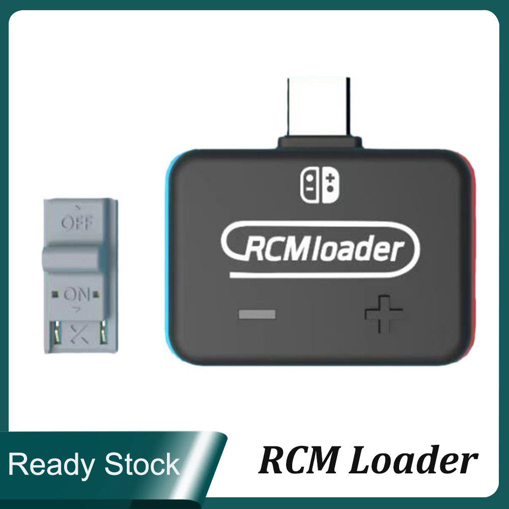 RCM Loader HAIR Perone for NS Switch RCM Loader NS Switch Dongle NS SX ...