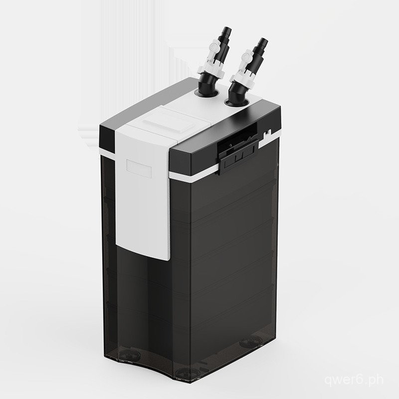 Old Yujiang Fish Tank Filter VAT External Filter Oil Film Water ...