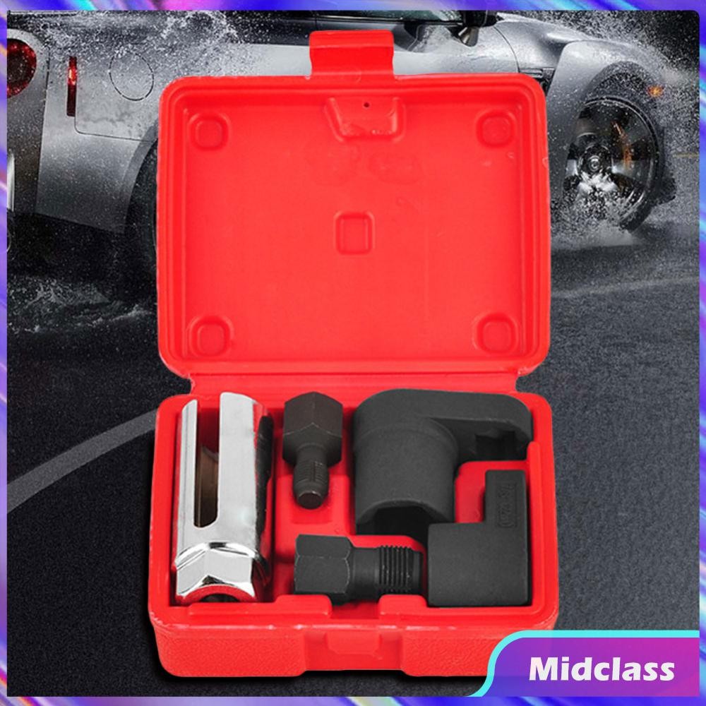 Oxygen Sensor Remover Socket Oxygen Sensor Wrench Kit Auto O2 Socket ...