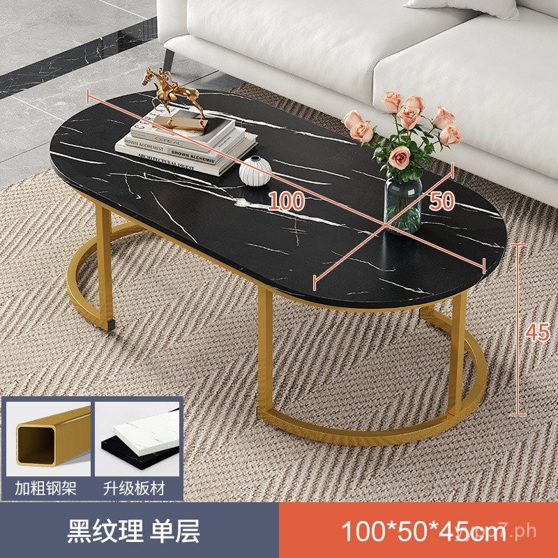 Coffee Table Simple Modern Small Apartment Living Room Sofa Side ...