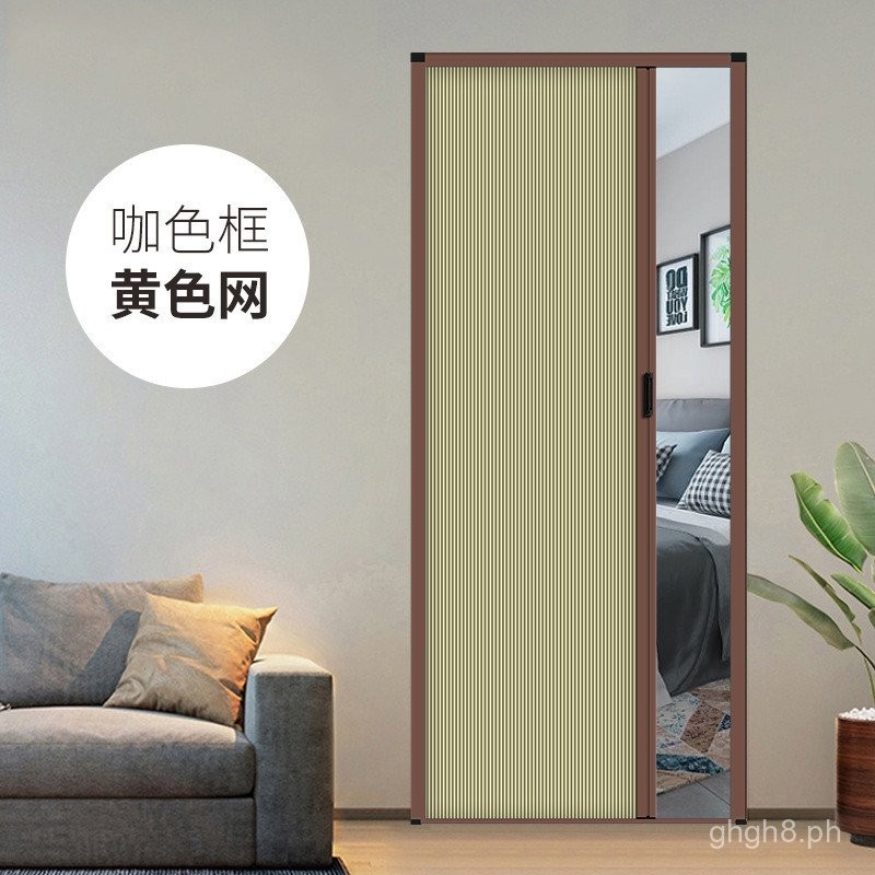 Sliding Door Folding Sliding Door Partition Trackless Punch