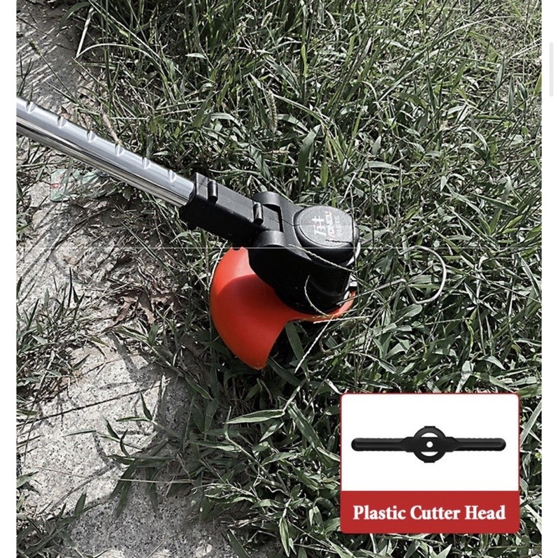 Mall】68V 48V Electric Lawn Mower Cordless Grass Trimmer with