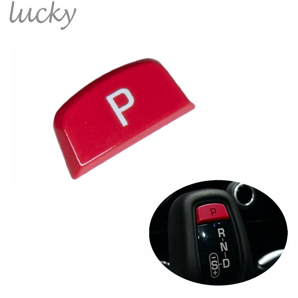 Gear Shift Lever P Button Cover Cap for Land Rover For Jaguar For FType