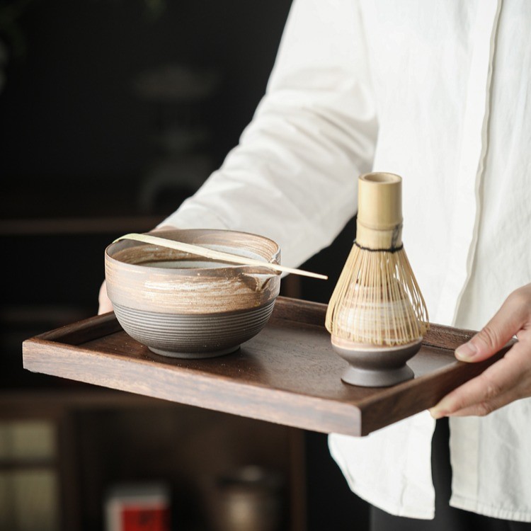 Matcha Traditional Starter Set Japanese Tea Set Matcha Tea Ceremony