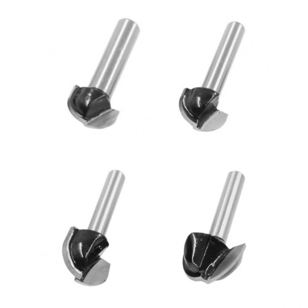 【EVER】Woodworking Double Edging Router Bits Tungsten Carbide Endmill